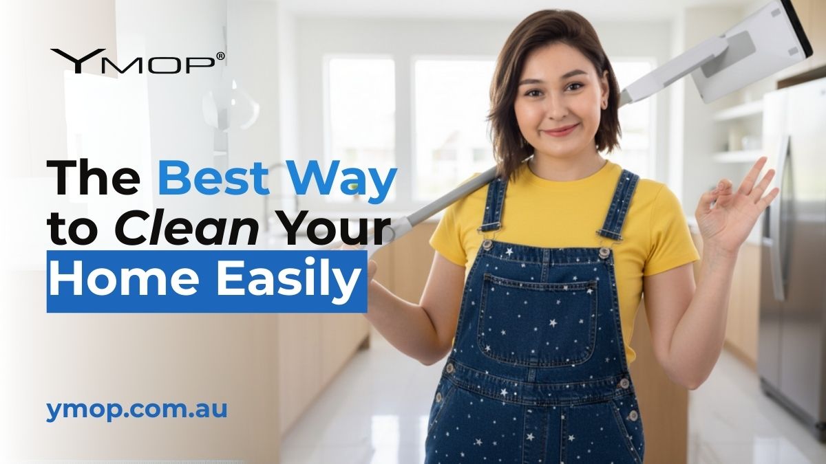 the best way to ymop