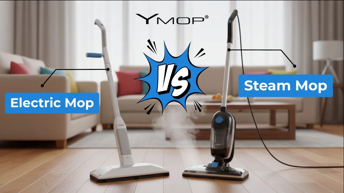 Ymop Electric mop