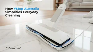 YMop Australia making everyday cleaning easier and more efficient