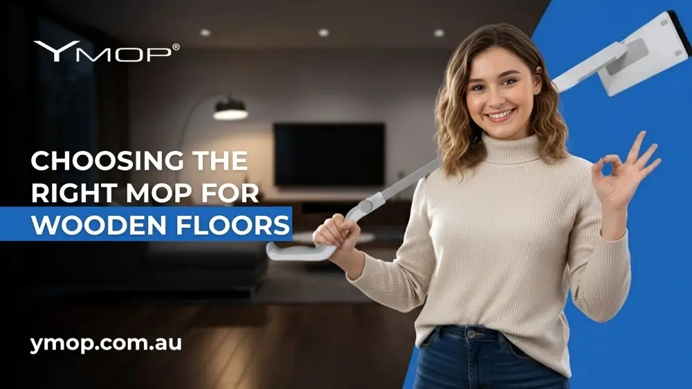 Best electric Mop for Your Wooden Floors